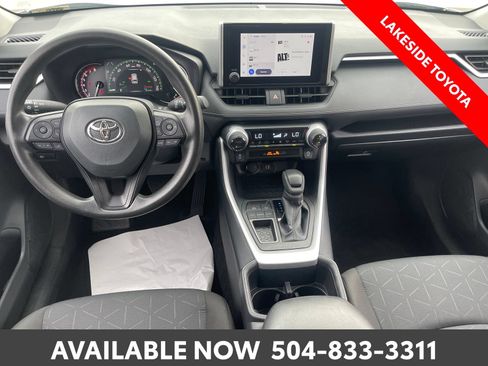 Certified 2025 Toyota RAV4 XLE FWD image 17
