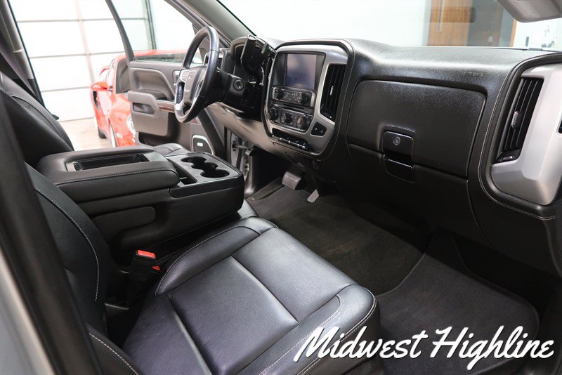 Used 2017 GMC Sierra 1500 SLT w/ SLT Premium Package AWD/4WD image 28