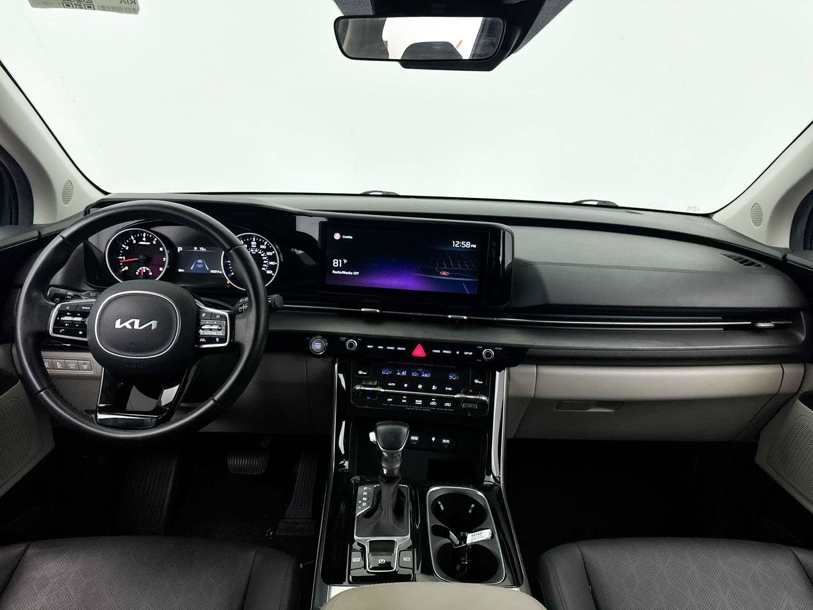 Used 2022 Kia Carnival SX FWD image 22