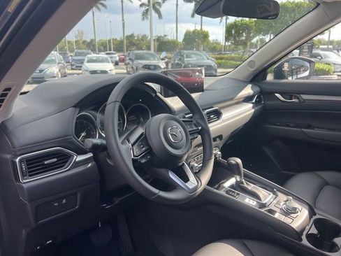 Used 2025 MAZDA CX-5 AWD 2.5 S w/ Select Package image 22