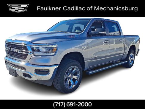 Used 2020 RAM 1500 Big Horn image 3