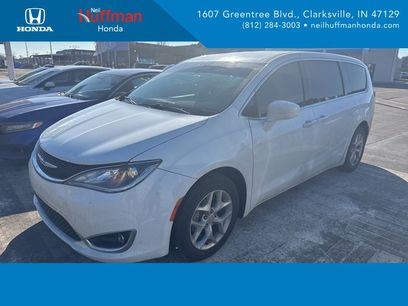 Used 2019 Chrysler Pacifica Touring Plus w/ Tire & Wheel Group