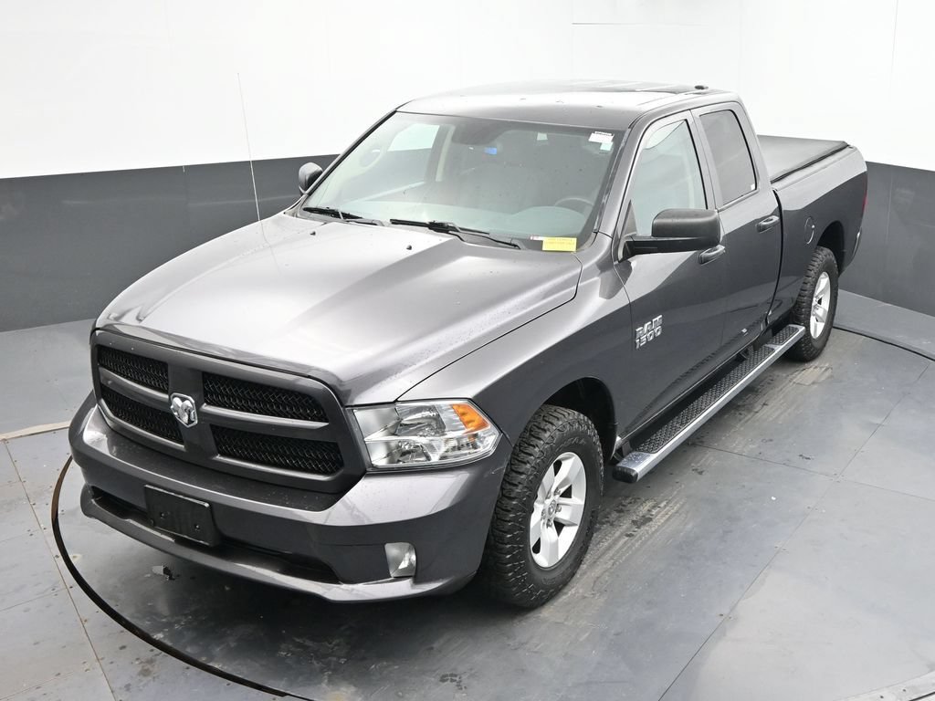 Used 2016 RAM 1500 Express AWD/4WD image 16