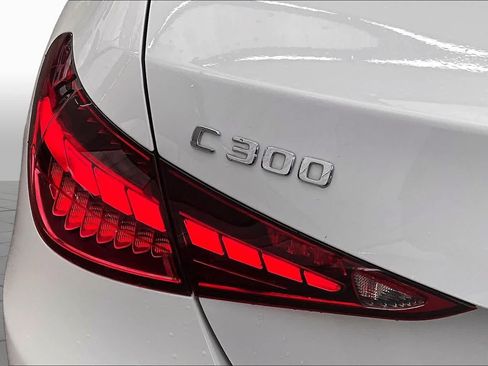 Certified 2026 Mercedes-Benz C 300 Sedan image 29