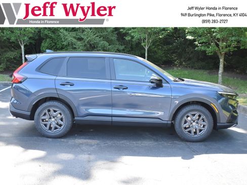 New 2026 Honda CR-V TrailSport image 9