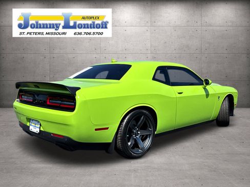 Used 2023 Dodge Challenger SRT Hellcat RWD image 2