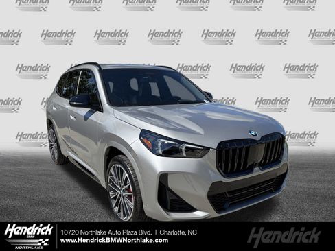 Used 2026 BMW X1 xDrive28i w/ Technology Package image 1