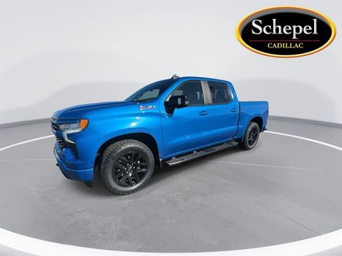 Used 2022 Chevrolet Silverado 1500 RST w/ RST All Star Premium Package image 4