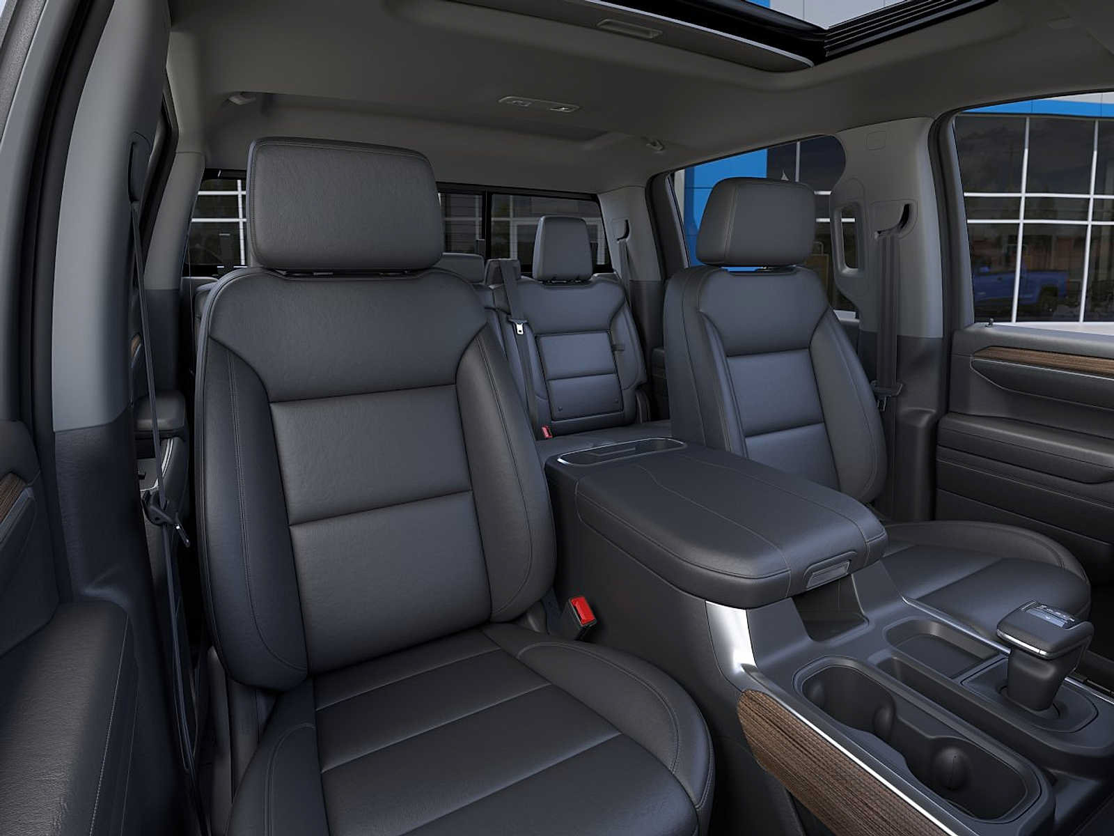 New 2026 Chevrolet Silverado 1500 RST AWD/4WD image 16
