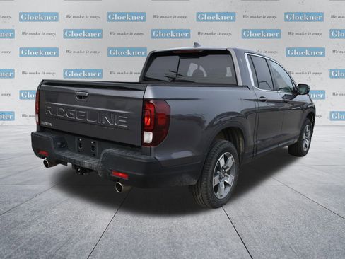 Used 2025 Honda Ridgeline RTL image 6