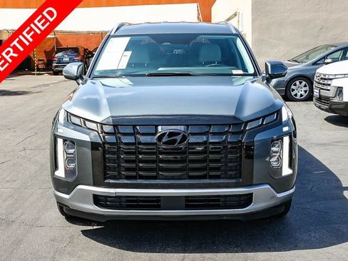 Used 2024 Hyundai Palisade SEL AWD/4WD image 2