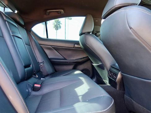 Used 2021 Lexus IS 300 w/ Accessory Package RWD image 19