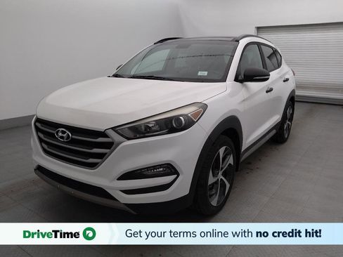 Used 2018 Hyundai Tucson Value image 1