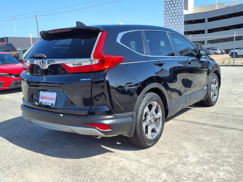 Certified 2019 Honda CR-V EX image 25