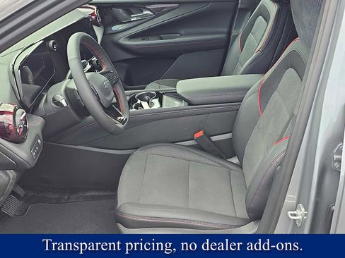 New 2025 Chevrolet Blazer EV RS image 16