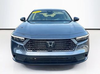 Certified 2023 Honda Accord LX video 2