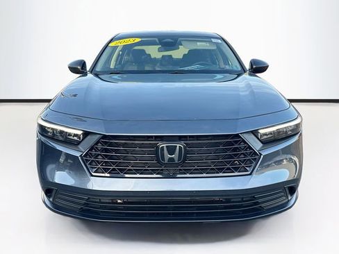 Certified 2023 Honda Accord LX image 2