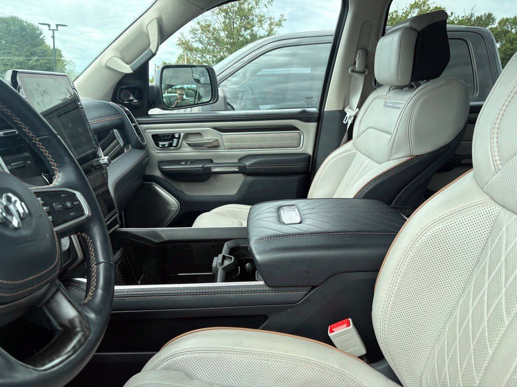 Used 2025 RAM 1500 Tungsten w/ Bed Utility Group AWD/4WD image 5
