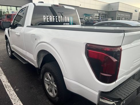 Used 2024 Ford F150 XL w/ Equipment Group 103A High AWD/4WD image 7