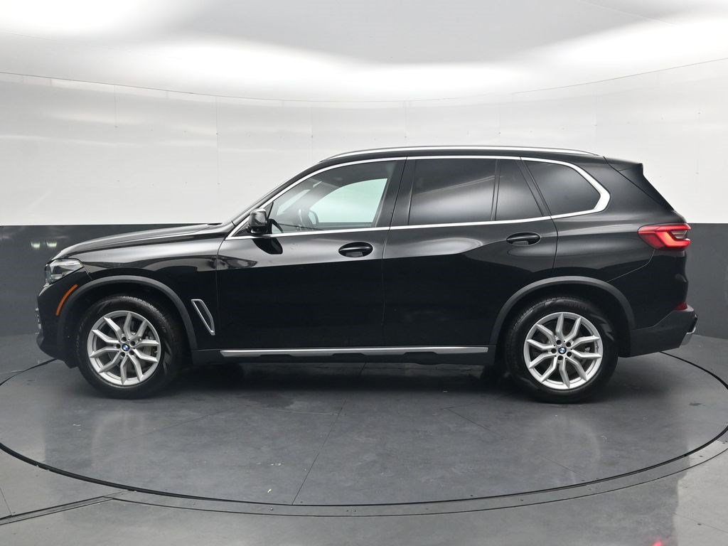 Used 2020 BMW X5 xDrive40i w/ Premium Package AWD/4WD image 7