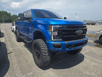 Used 2021 Ford F350 Lariat