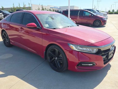 Used 2020 Honda Accord Sport image 13