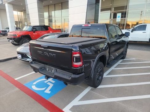 Used 2020 RAM 1500 Rebel w/ Rebel Level 2 Equipment Group AWD/4WD image 3