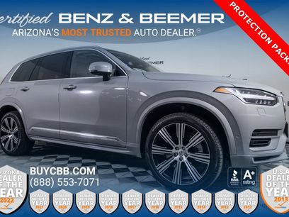 Used 2025 Volvo XC90 T8 Ultra w/ Protection Package