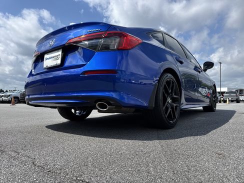 Used 2024 Honda Civic Sport image 10