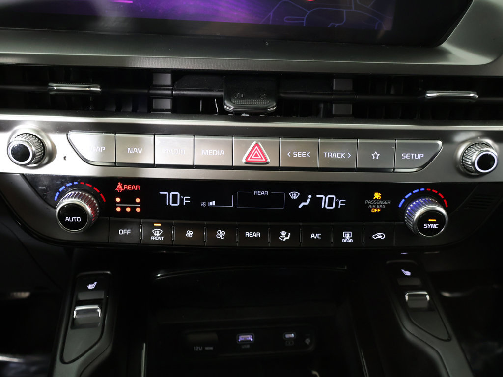 Used 2024 Kia Telluride S w/ S Sunroof Package AWD/4WD image 53