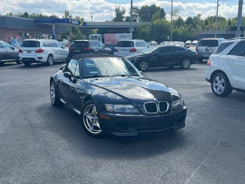 Used 1999 BMW M Roadster image 2