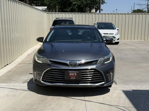 Used 2016 Toyota Avalon Limited w/ Toyota Safety Sense Package FWD image 2