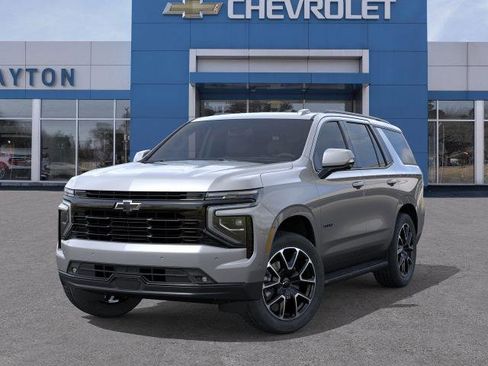 New 2026 Chevrolet Tahoe RST w/ RST Capability Package image 26