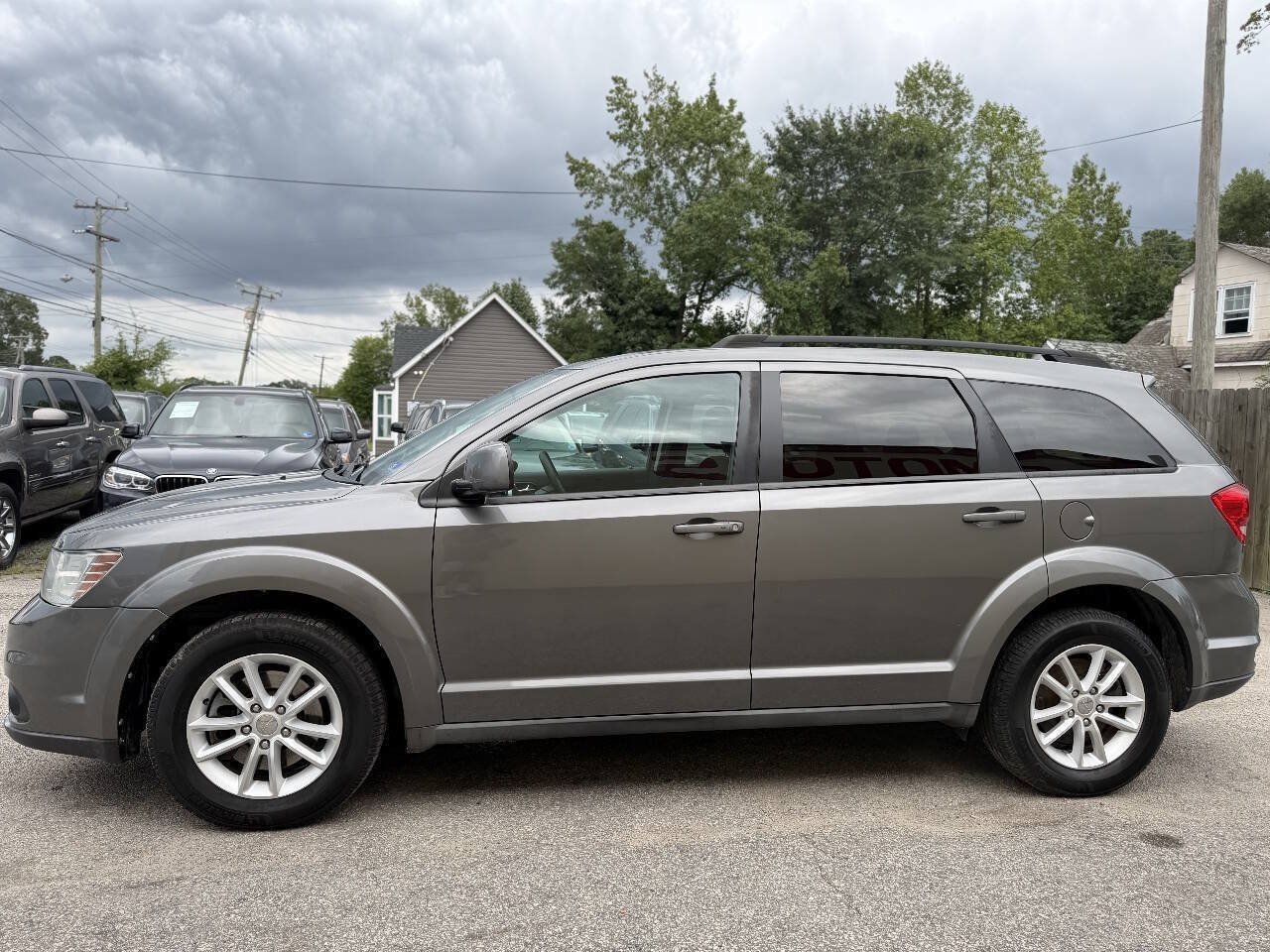 Used 2013 Dodge Journey SXT w/ Popular Equipment Group FWD image 5