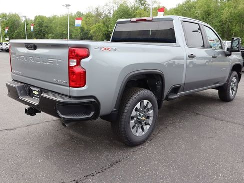 New 2026 Chevrolet Silverado 2500 Custom w/ Custom Value Package AWD/4WD image 20