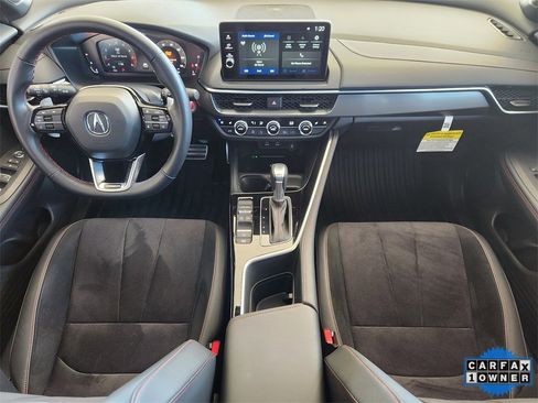 Certified 2025 Acura ADX A-Spec image 28