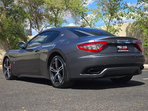 Used 2016 Maserati GranTurismo Sport RWD image 7