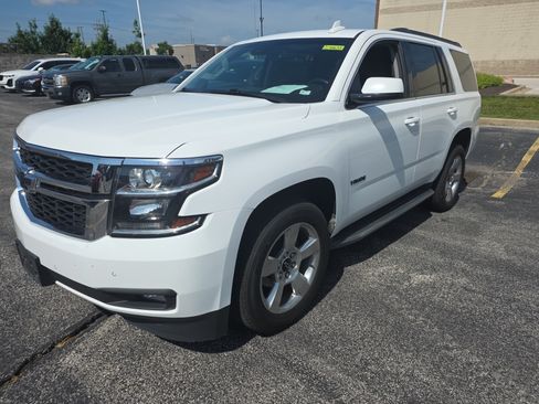 Used 2018 Chevrolet Tahoe LT AWD/4WD image 8