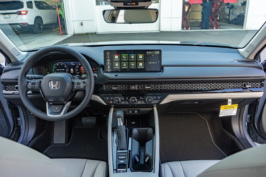 New 2026 Honda Accord Touring image 16