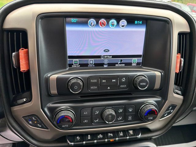 Used 2018 GMC Sierra 3500 Denali w/ Duramax Plus Package AWD/4WD image 21