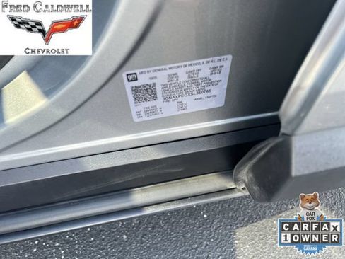 Certified 2025 Chevrolet Equinox LT AWD/4WD image 39