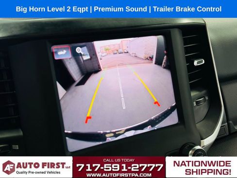 Used 2022 RAM 1500 Big Horn image 13