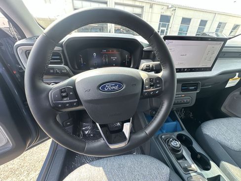 Used 2025 Ford Maverick XLT w/ XLT Luxury Package AWD/4WD image 24