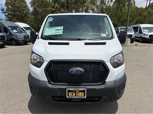 New 2025 Ford Transit 250 Low Roof w/ Load Area Protection Package image 2