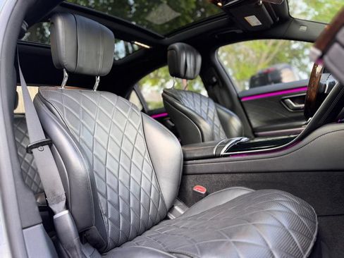 Used 2022 Mercedes-Benz S 500 4MATIC image 29