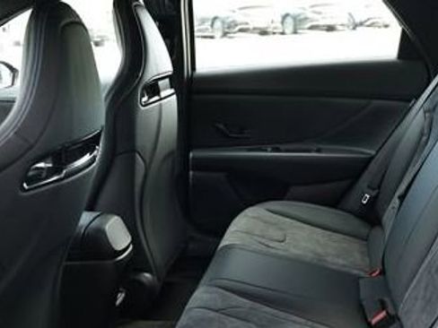 New 2026 Hyundai Elantra N FWD image 9