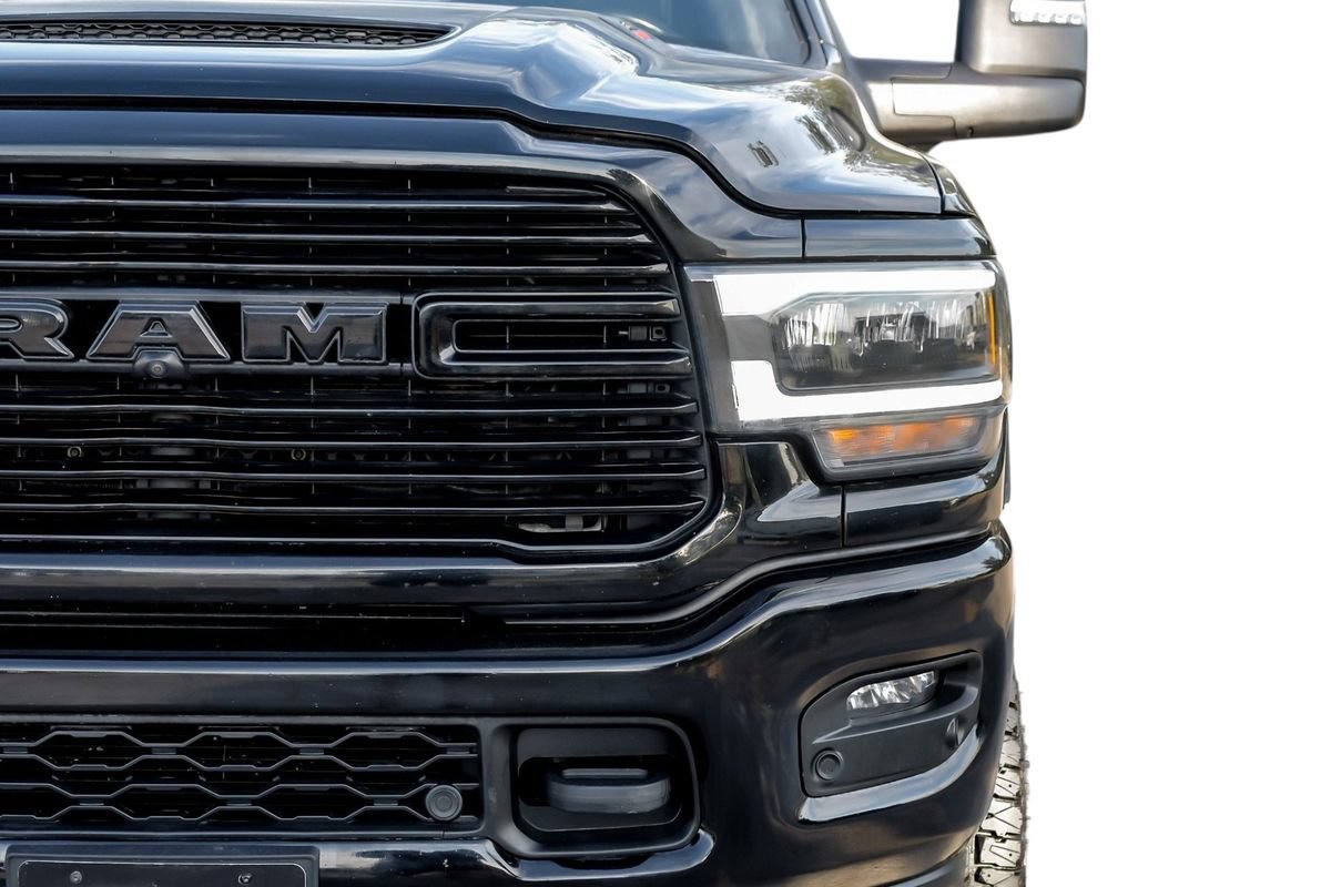 Used 2024 RAM 3500 Laramie w/ Night Edition AWD/4WD image 52