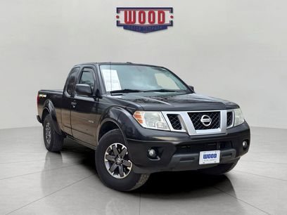 Used 2016 Nissan Frontier Desert Runner