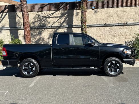 Used 2019 RAM 1500 Big Horn AWD/4WD image 2