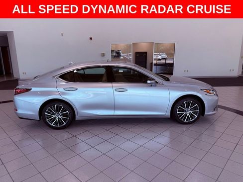 Certified 2025 Lexus ES 350 w/ Premium Package FWD image 8
